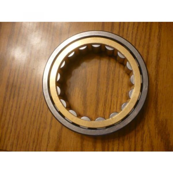 New Fag NU2214-E-M1 Cylindrical Roller Bearing No Box #1 image