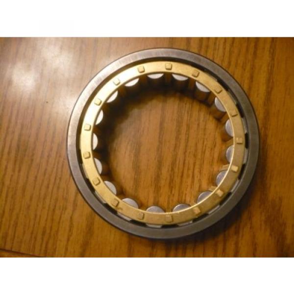 New Fag NU2214-E-M1 Cylindrical Roller Bearing No Box #2 image