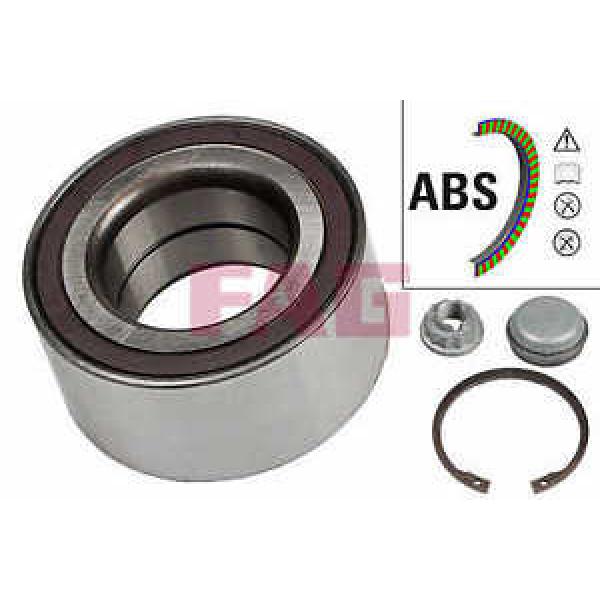 MERCEDES Wheel Bearing Kit 713667960 FAG Genuine Top Quality Replacement New #5 image