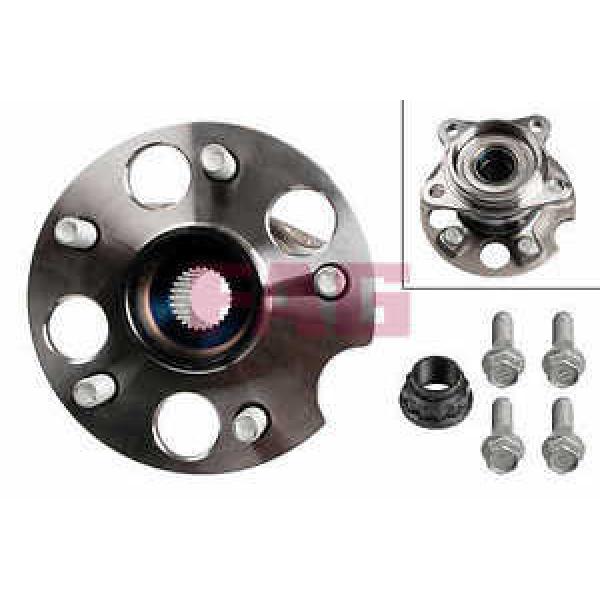 Wheel Bearing Kit fits LEXUS RX350 3.5 Rear 06 to 08 713618940 FAG Quality New #5 image