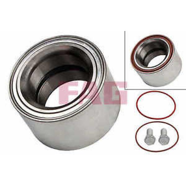 IVECO DAILY 2.3D Wheel Bearing Kit Rear 713691110 FAG Top Quality Replacement #5 image