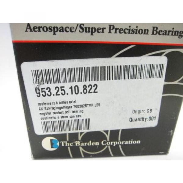 New FAG Aerospace Super Precision Bearing 7603025-TVP-L55 953.25.10.822   #5 image
