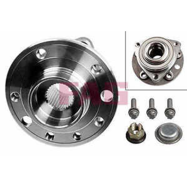 SAAB 9-5 2.3 Wheel Bearing Kit Front 2003 on 713665300 FAG Quality Replacement #5 image