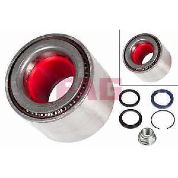 Wheel Bearing Kit fits SUBARU FORESTER 2.5 Rear 2003 on 713622150 FAG Quality #5 image