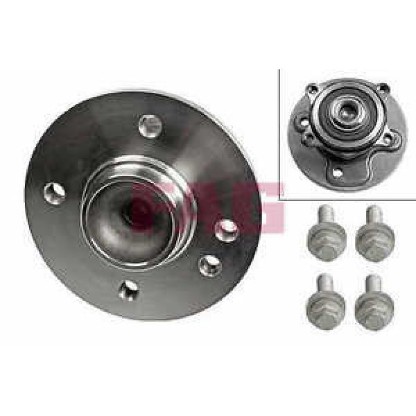 MINI CONVERTIBLE COOPER 1.6 Wheel Bearing Kit Rear 04 to 06 713649370 FAG New #5 image