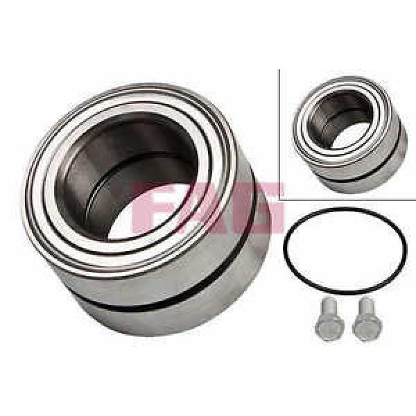 IVECO DAILY 2.3D Wheel Bearing Kit Rear 2002 on 713691020 FAG Quality New #5 image