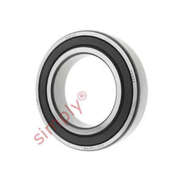 FAG 60092RSRC3 Rubber Sealed Deep Groove Ball Bearing 45x75x16mm #5 image