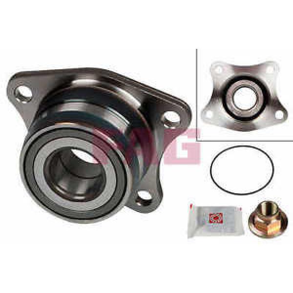 Wheel Bearing Kit fits TOYOTA CELICA 2.0 Rear 96 to 99 713618170 FAG Quality New #5 image