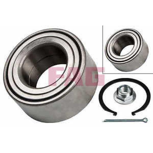 Wheel Bearing Kit 713626370 FAG fits HYUNDAI KIA Genuine Quality Replacement #5 image