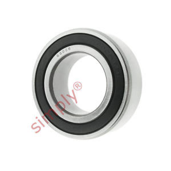 FAG 630062RSR Rubber Sealed Deep Groove Ball Bearing 30x55x19mm #5 image