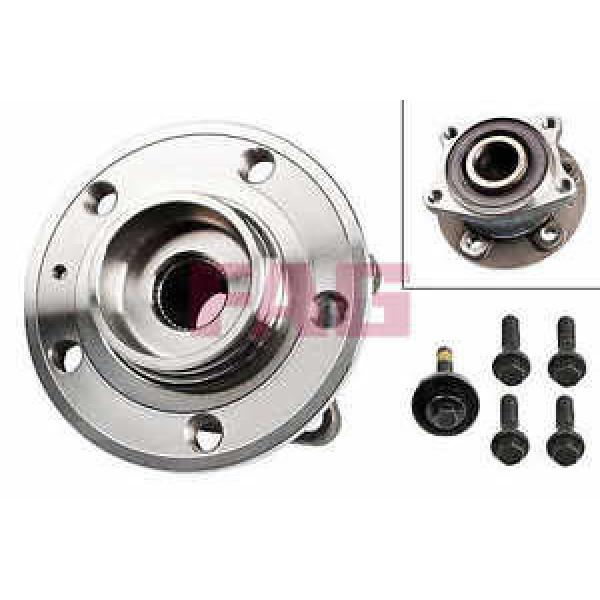 VOLVO XC90 3.2 Wheel Bearing Kit Rear 2006 on 713618630 FAG Quality Replacement #5 image