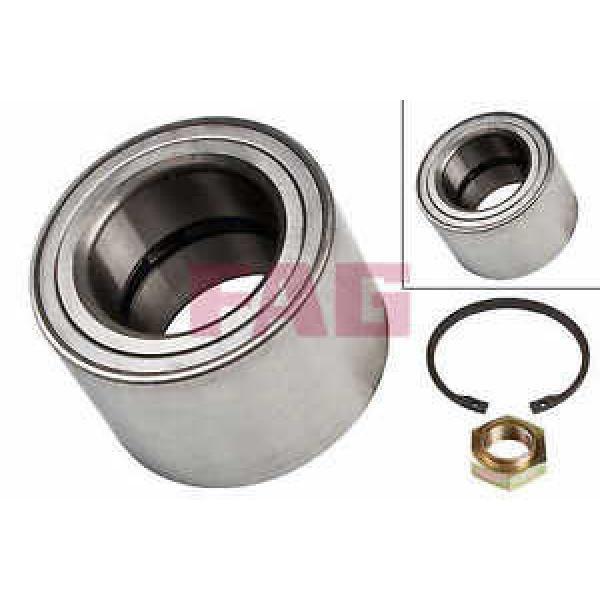 FIAT DUCATO 2.3D Wheel Bearing Kit Front 04 to 06 713690940 FAG Quality New #5 image