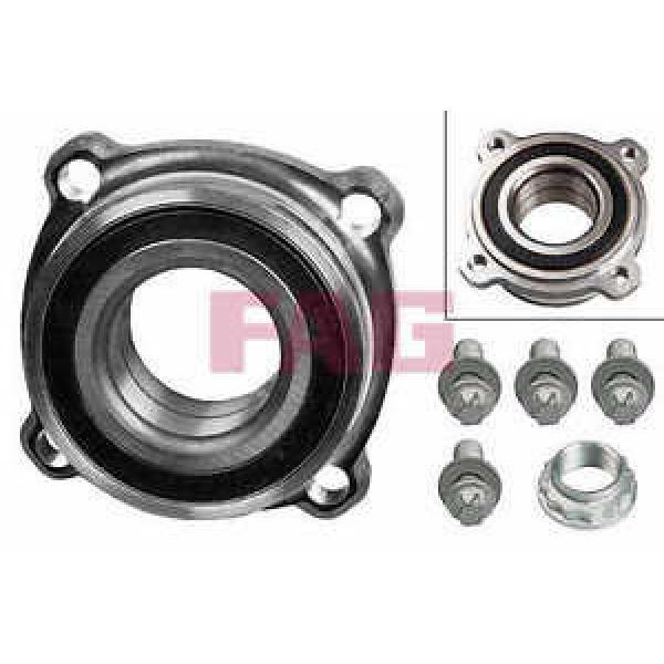 BMW 525 Wheel Bearing Kit Rear 2.5,3.0 2003 on 713667780 FAG Quality Replacement #5 image