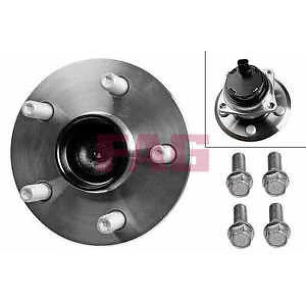 Wheel Bearing Kit fits TOYOTA CELICA 1.8 Rear 99 to 05 713618830 FAG Quality New #5 image