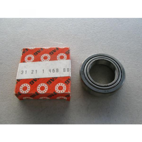 LOTS OF 2 FAG WHEEL BEARING FOR BMW (#31 21 1 468 885) #4 image