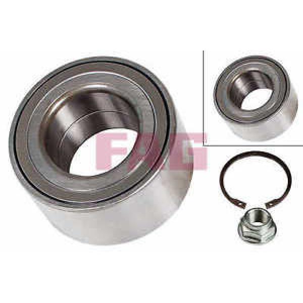 Wheel Bearing Kit fits TOYOTA PREVIA Front 2.0,2.4 00 to 06 713618790 FAG New #5 image