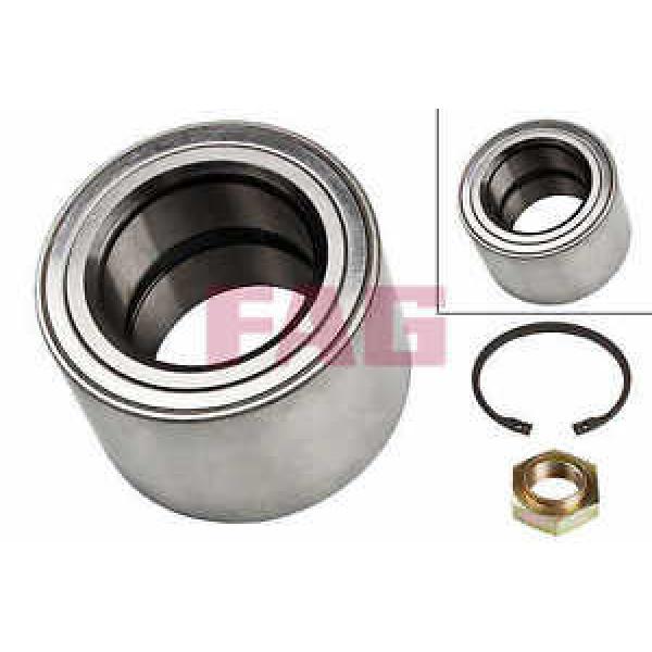 PEUGEOT BOXER Wheel Bearing Kit Front 2001 on 713640400 FAG Quality Replacement #5 image