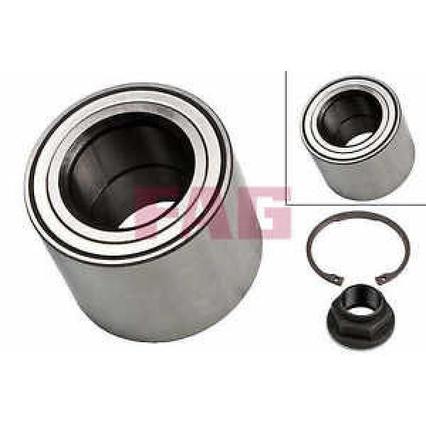 FIAT DUCATO 2.0 Wheel Bearing Kit Rear 2002 on 713640330 FAG Quality Replacement #5 image
