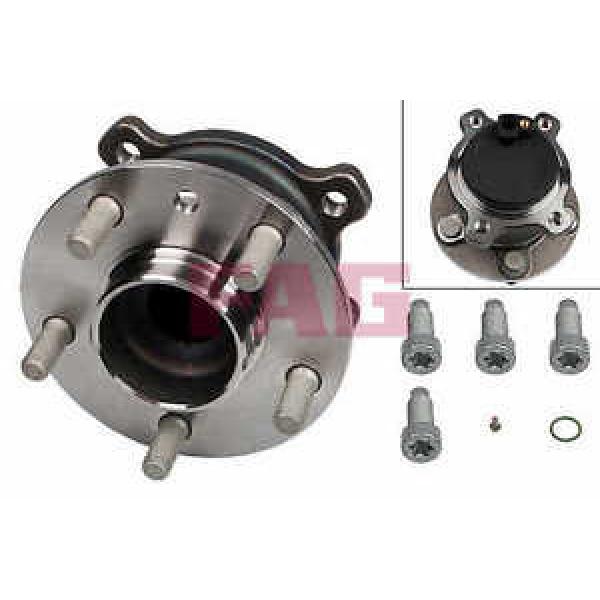 FORD MONDEO 1.6 Wheel Bearing Kit Rear 07 to 08 713678860 FAG Quality New #5 image