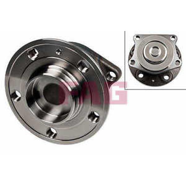 VOLVO S60 2.4 Wheel Bearing Kit Rear 02 to 10 713660280 FAG 9173872 Quality New #5 image