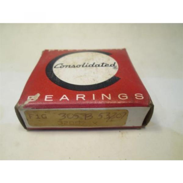 FAG Tapered Roller Bearing Set P5 Cone 32007XA Cup (Box Consolidated 32007X) #1 image