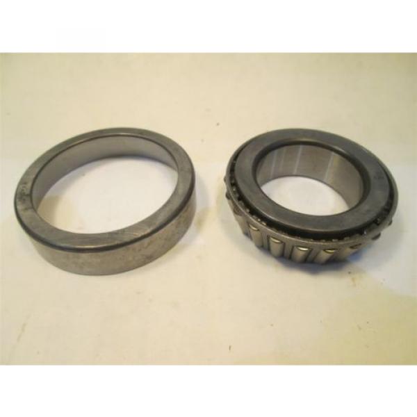 FAG Tapered Roller Bearing Set P5 Cone 32007XA Cup (Box Consolidated 32007X) #2 image