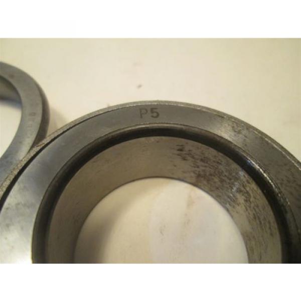 FAG Tapered Roller Bearing Set P5 Cone 32007XA Cup (Box Consolidated 32007X) #4 image