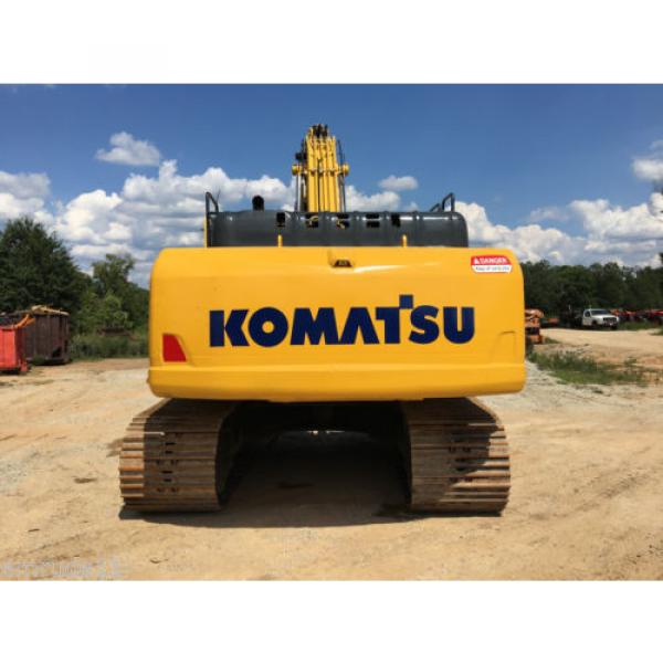 2014 NEEDLE ROLLER BEARING Komatsu  PC360LC-10  Track  Excavator  Full Cab Diesel Excavator Hyd Thumb #2 image