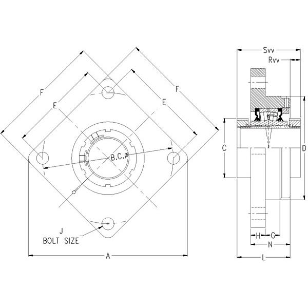 HOUSED UNIT QVVFC26V408S #5 image