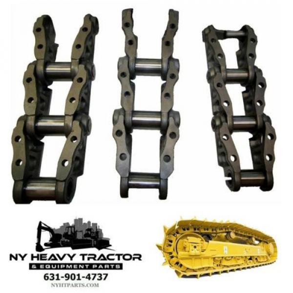 53 LINK GREASED CHAIN FOR HITACHI EX400 EX400LC-5 Replacement Excavator NEW #2 image