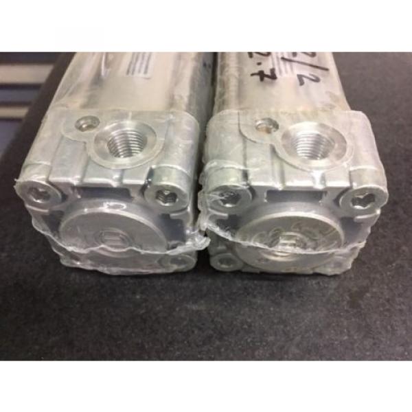 2 New REXROTH 0 822 341 035 Double Acting Air Pneumatic Cylinders #5 image