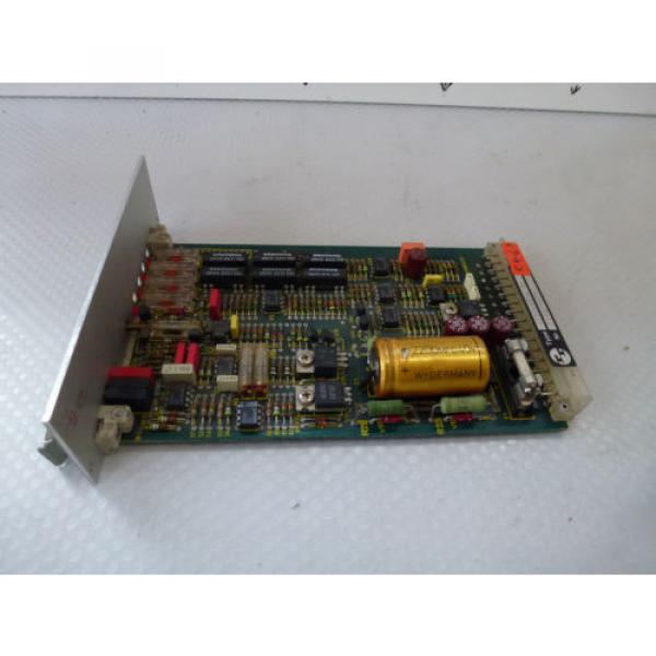 Rexroth VT3014S36 R1, rexroth VT-3014 Proportional amplifier free delivery #1 image