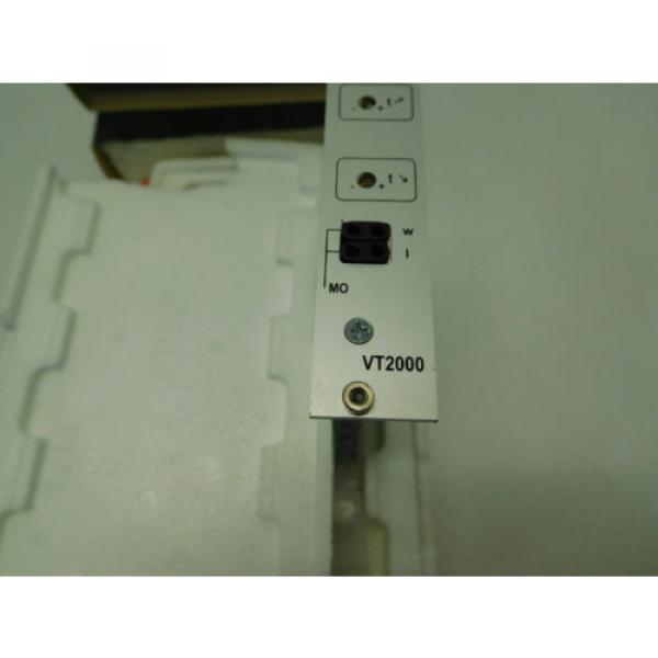 Rexroth VT-2000-52-A Proportional Card #2 image