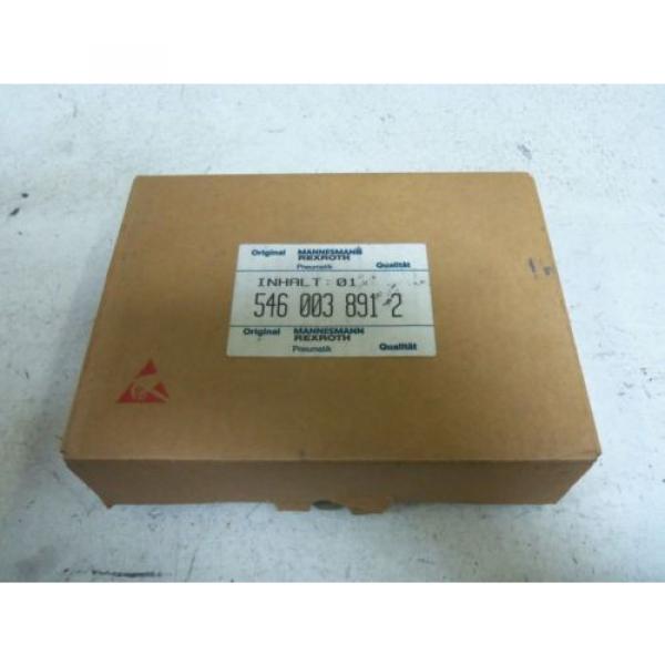 REXROTH 5460038912 PC BOARD *NEW IN BOX* #1 image