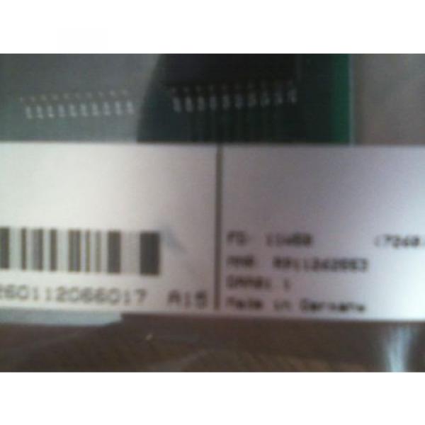 * NEW *  INDRAMAT REXROTH R911262553 DAA01.1 TOCCO 11W50 ANALOG INTERFACE MODULE #3 image
