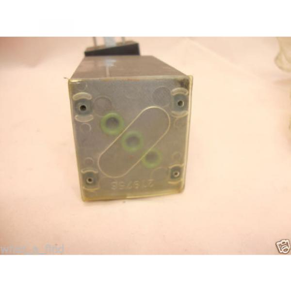 NEW Rexroth M-3 SED 3 CK10/350 C G24 N9K4/V Hydraulic Directional Valve #4 image
