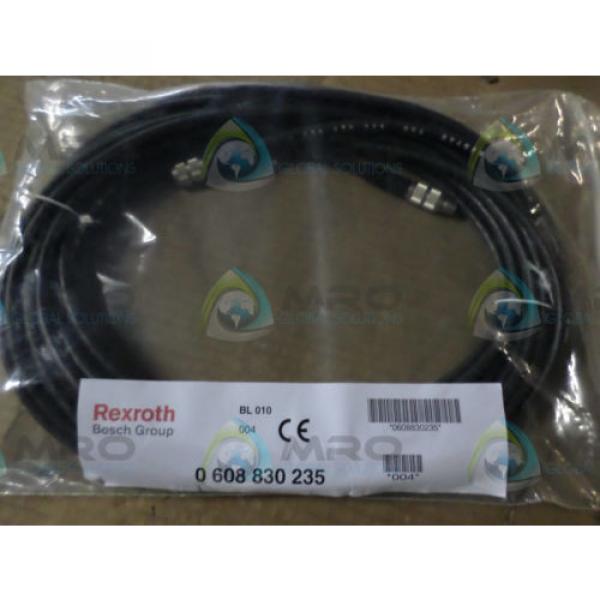 REXROTH 0608830235 CONNECTING CABLE *NEW IN BOX* #1 image