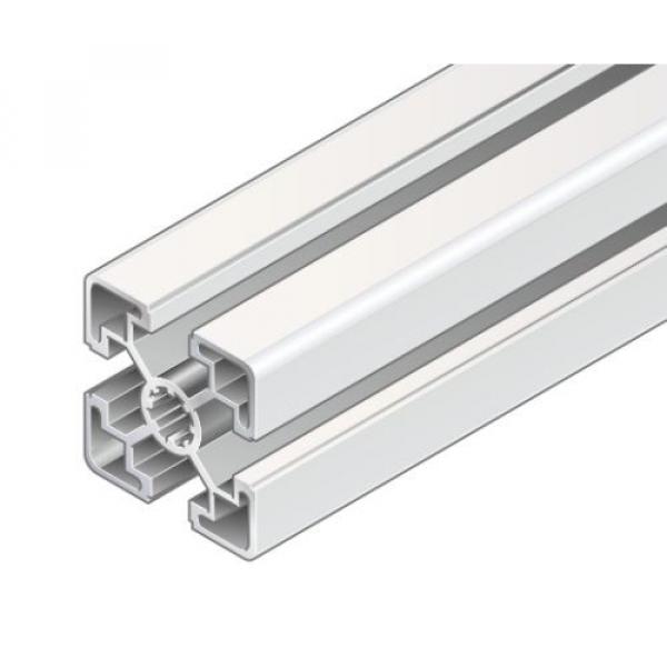 20 x 20mm Aluminium Profile | 6mm Slot | Bosch Rexroth | Frames | Choose Length #1 image