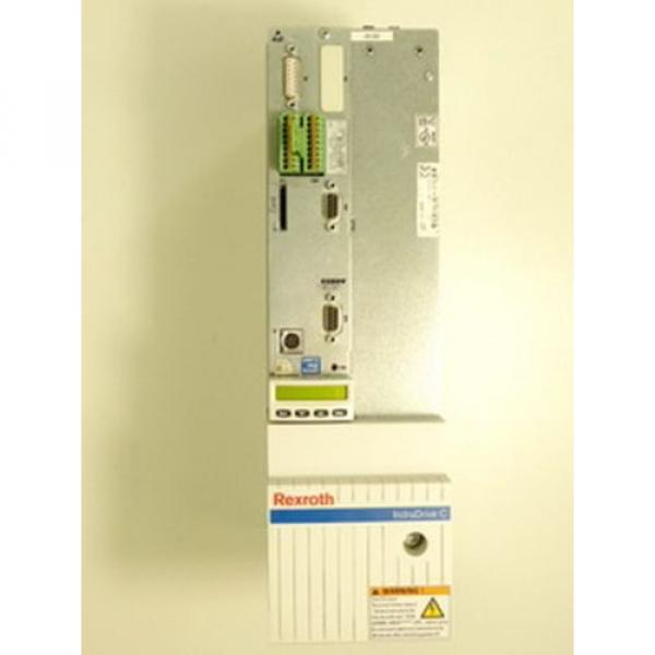 Bosch Rexroth HCS02.1E-W0054 IndraDrive C Controller #1 image