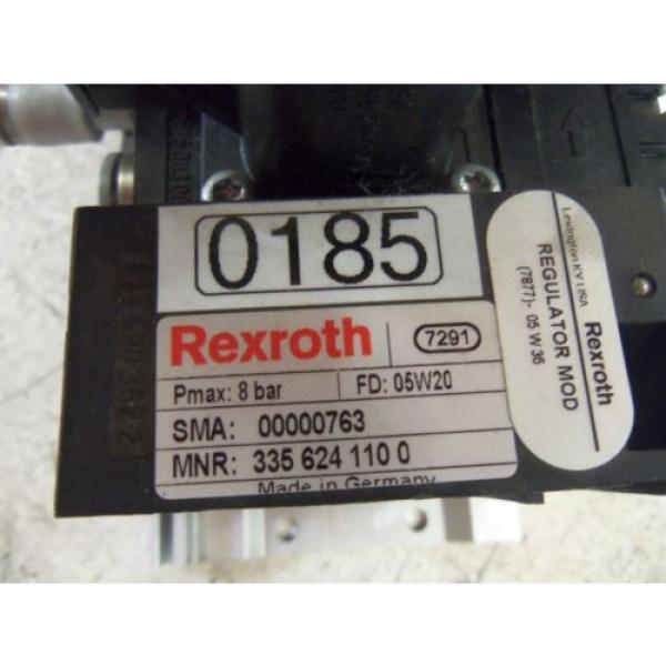 REXROTH 3356241100 *NEW NO BOX* #4 image