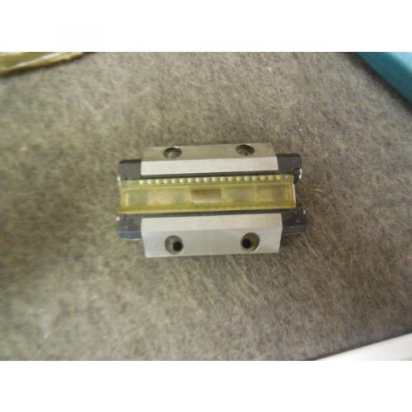 NEW REXROTH LINEAR BEARING # R165311420 #1 image