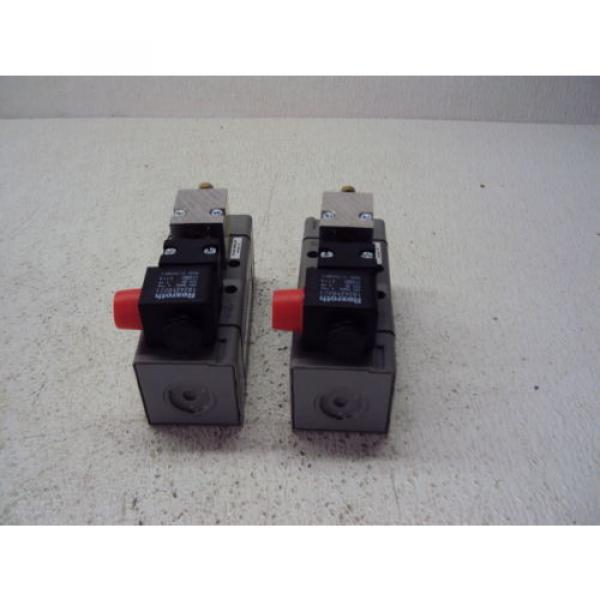 REXROTH  LOT OF 2 1824210223 #2 image