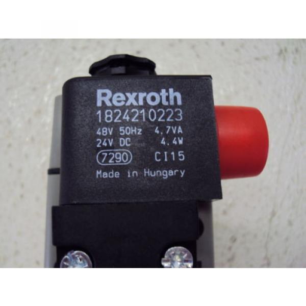 REXROTH  LOT OF 2 1824210223 #5 image
