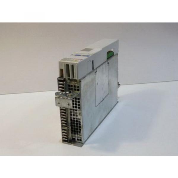Rexroth Indramat DKC03.3-040-7-FW Eco-Drive Frequenzumrichter Serien Nr. DKC033- #2 image