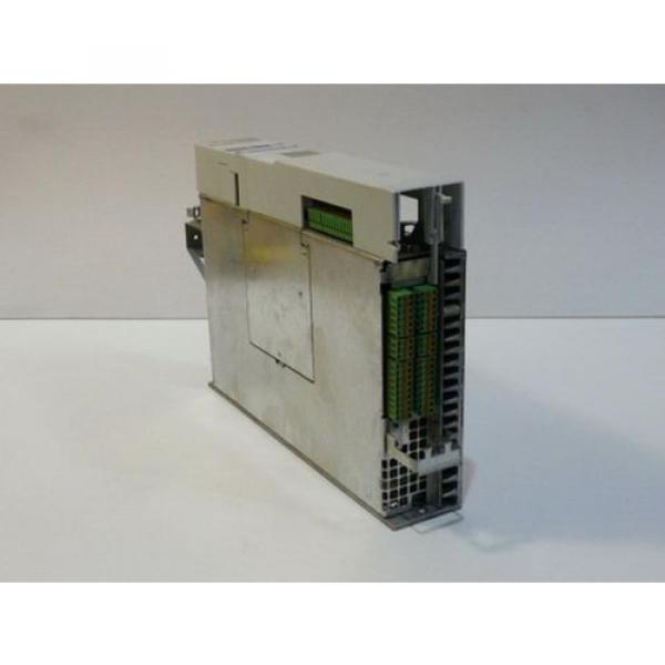 Rexroth Indramat DKC03.3-040-7-FW Eco-Drive Frequenzumrichter Serien Nr. DKC033- #3 image