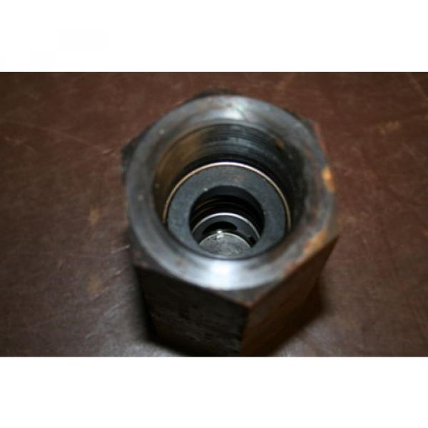 Hydraulic check valve S30A3.0/5 Bosch Rexroth Unused #2 image