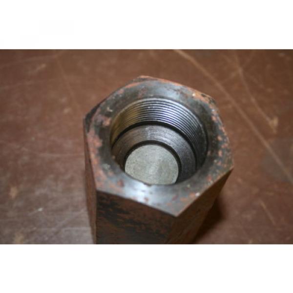 Hydraulic check valve S30A3.0/5 Bosch Rexroth Unused #3 image