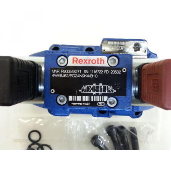 Bosch Rexroth R900932659 Directional Control Valve  *NEW* #2 image