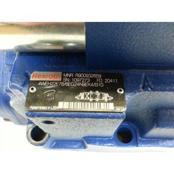 Bosch Rexroth R900932659 Directional Control Valve  *NEW* #3 image
