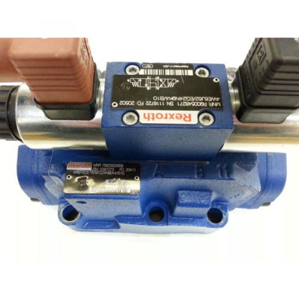 Bosch Rexroth R900932659 Directional Control Valve  *NEW* #4 image